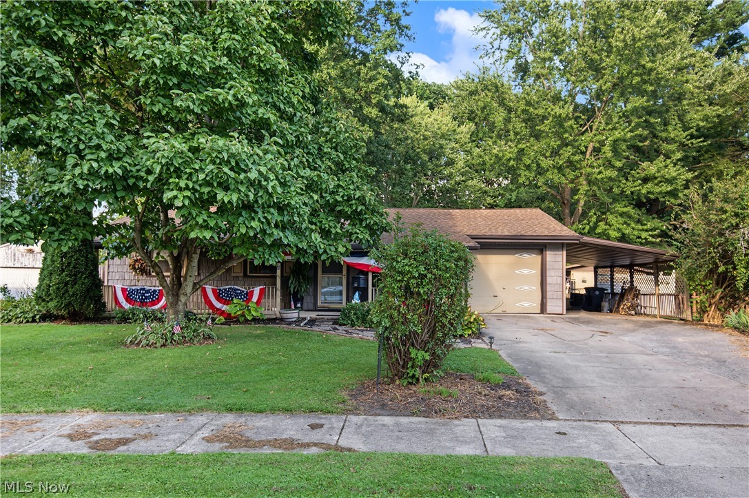 3577 Lynwood Drive NW Warren OH 44485