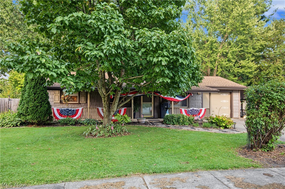 3577 Lynwood Drive NW Warren OH 44485