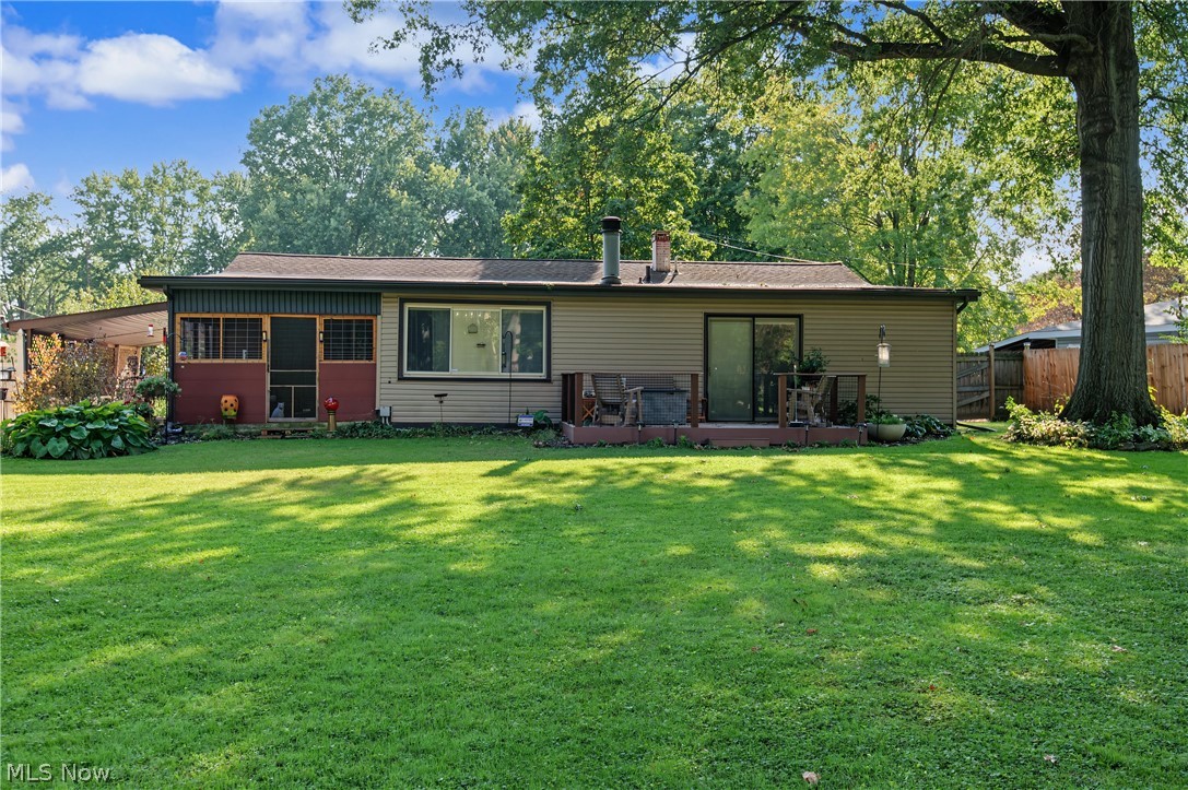 3577 Lynwood Drive NW Warren OH 44485
