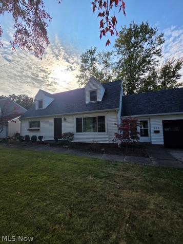 844 N Bentley Niles OH 44446