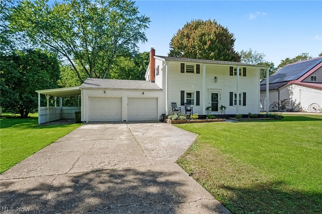 6187 Robinhood Lane Ashtabula OH 44004