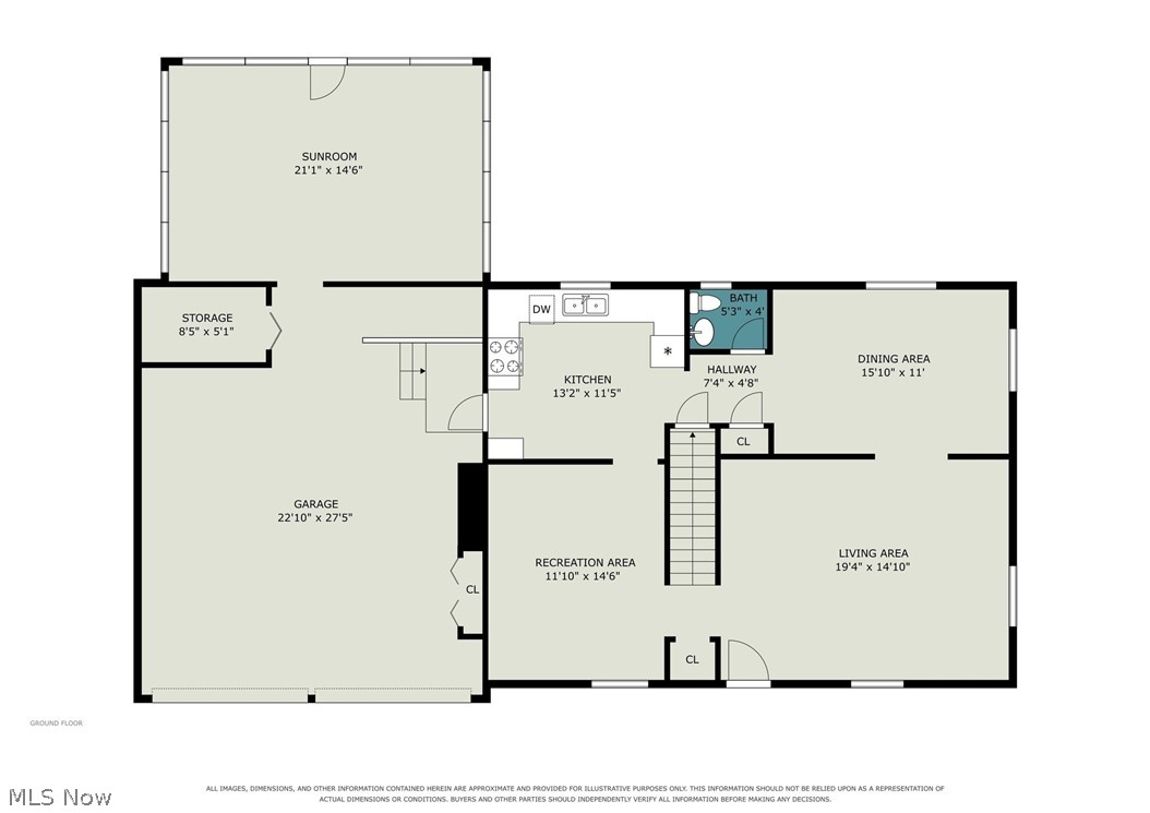 6187 Robinhood Lane Ashtabula OH 44004