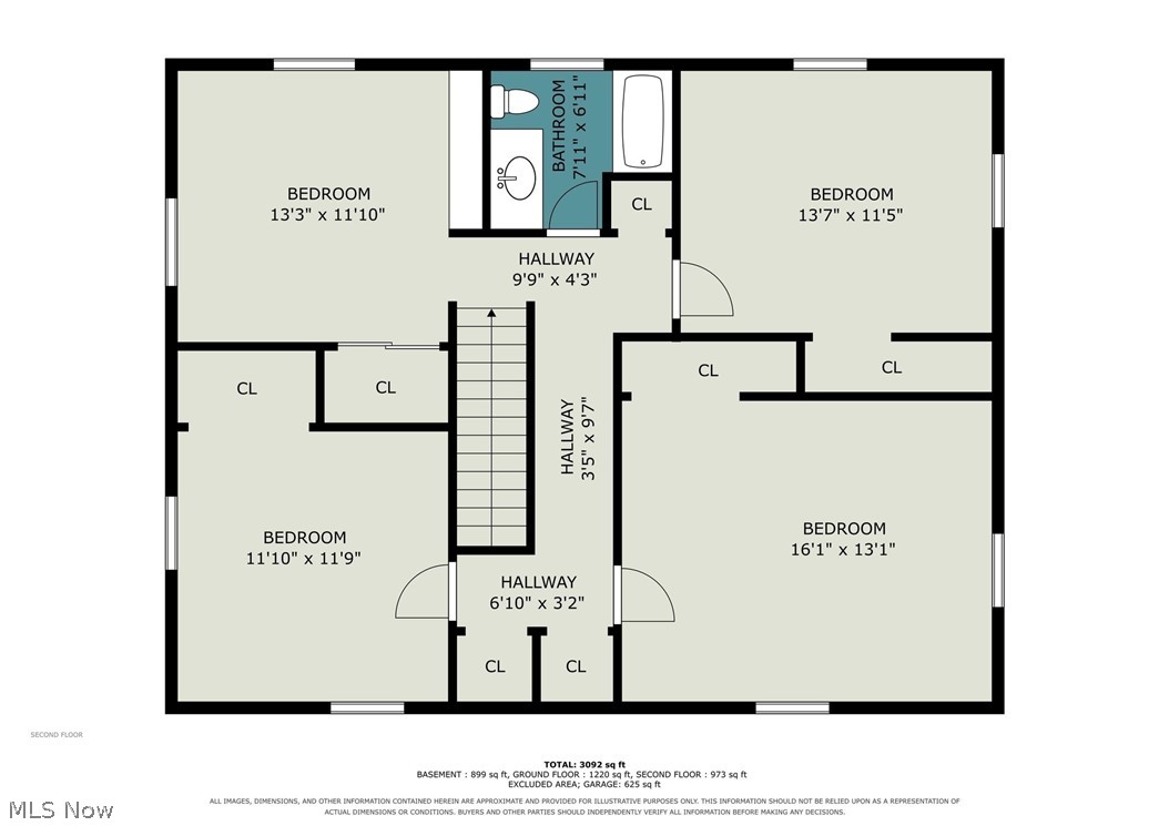 6187 Robinhood Lane Ashtabula OH 44004
