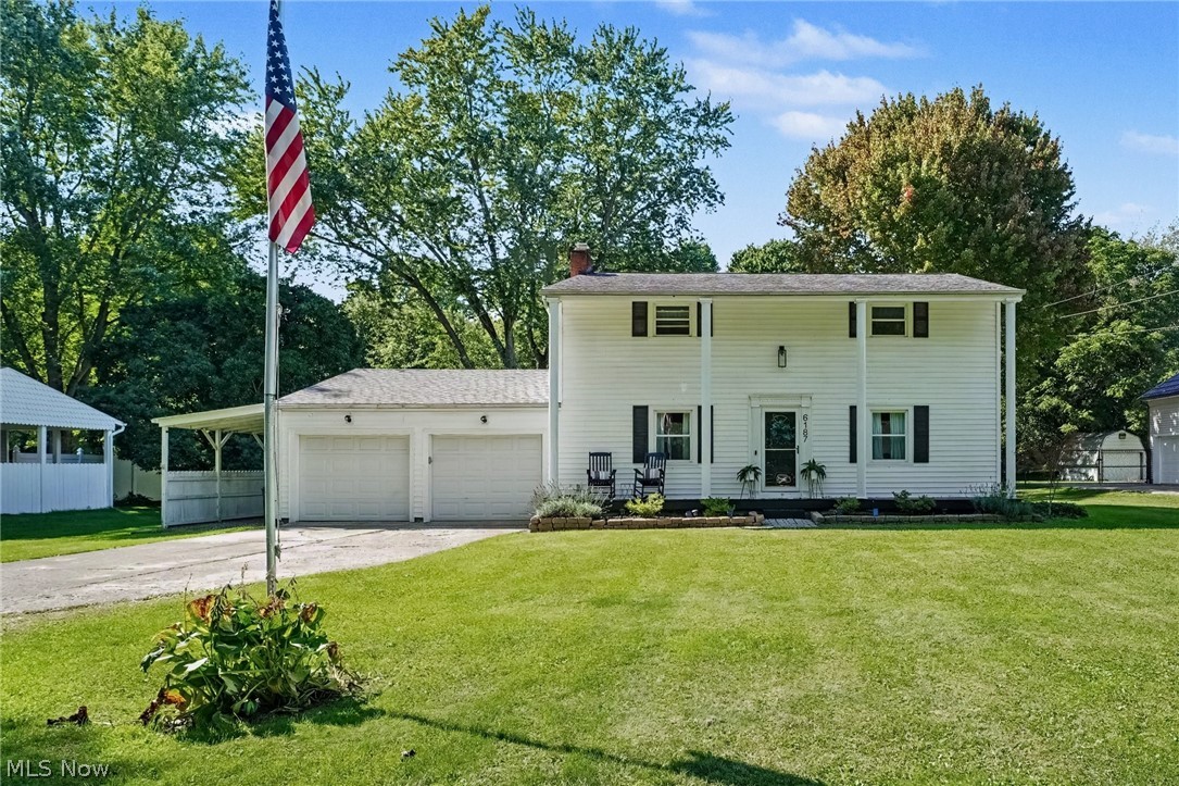 6187 Robinhood Lane Ashtabula OH 44004
