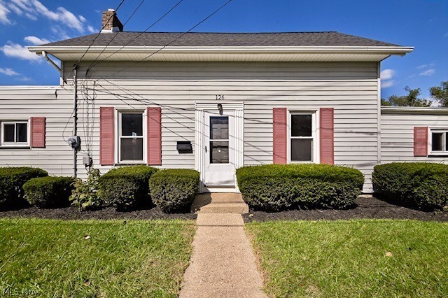 126 Lake Avenue NE Massillon OH 44646