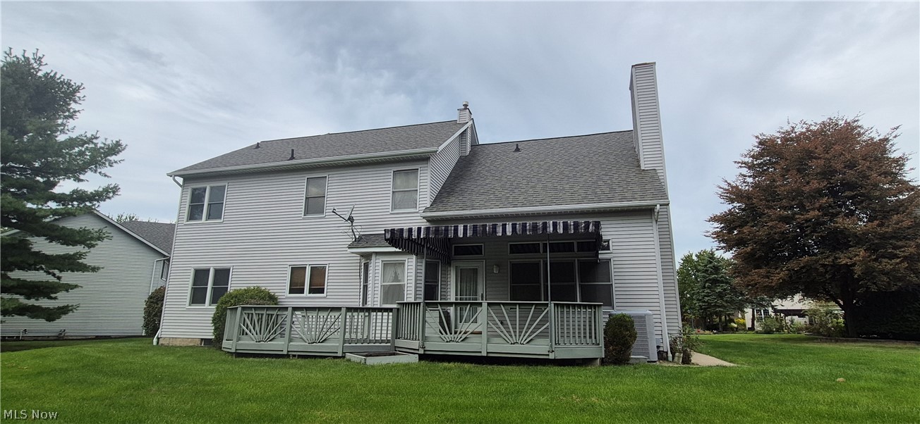 19457 Stony Point Drive Strongsville OH 44136