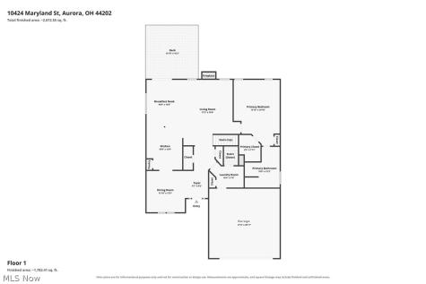 10424 Maryland Street Aurora OH 44202