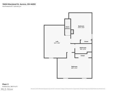 10424 Maryland Street Aurora OH 44202
