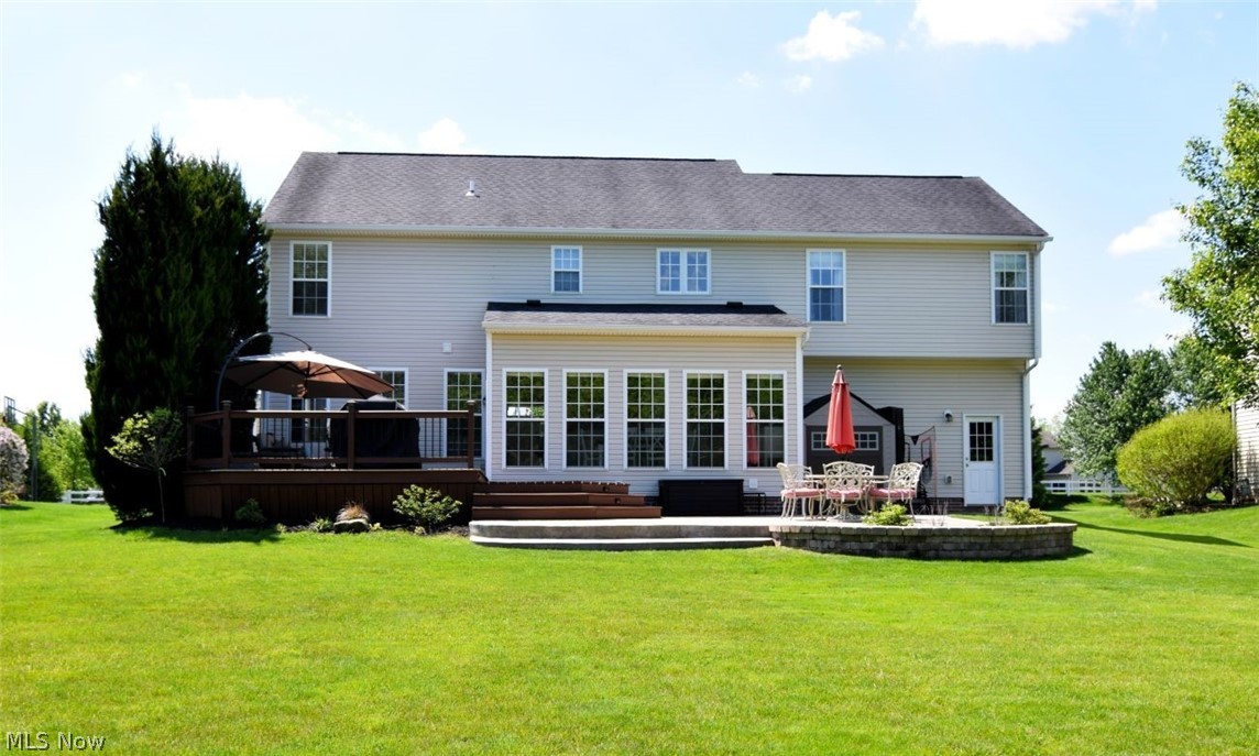 4205 Morley Drive Aurora OH 44202