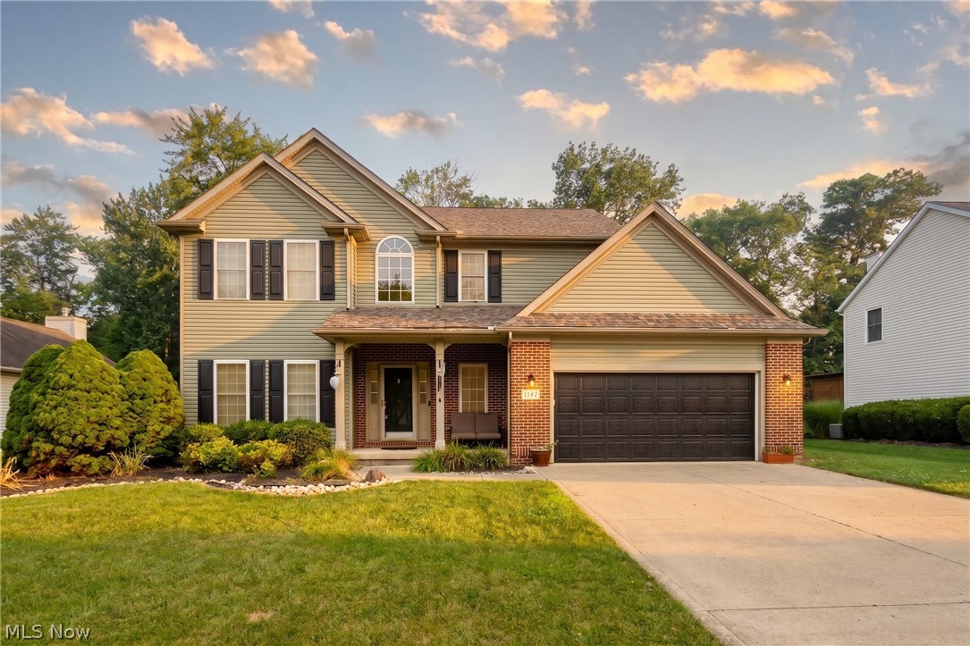 1147 Dover Drive Medina OH 44256