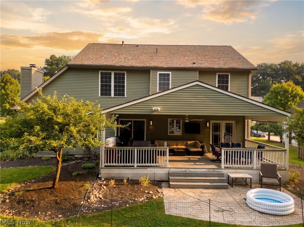 1147 Dover Drive Medina OH 44256