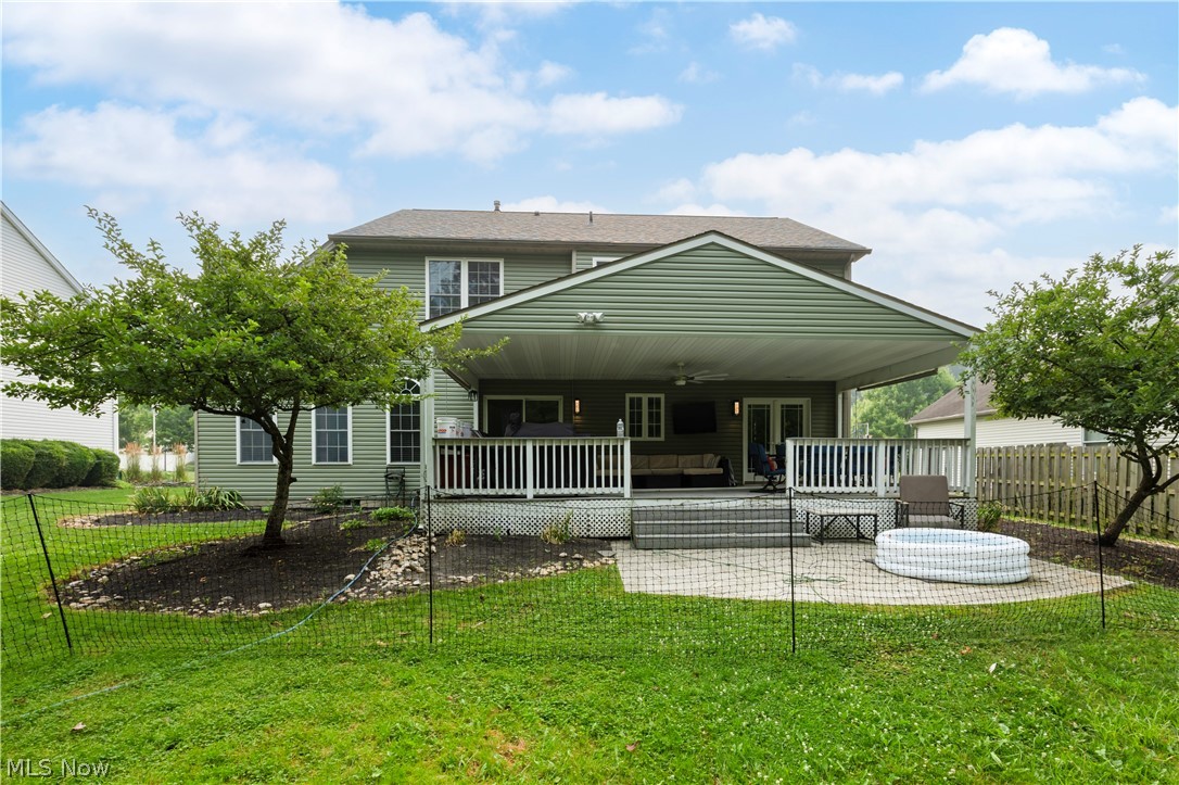 1147 Dover Drive Medina OH 44256