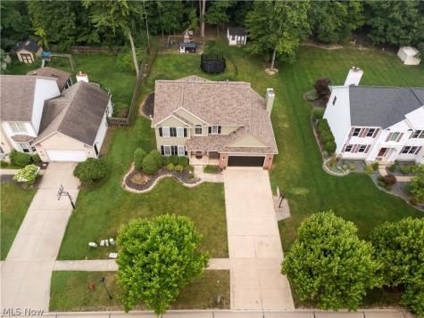 1147 Dover Drive Medina OH 44256