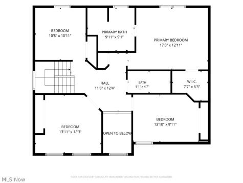 1147 Dover Drive Medina OH 44256