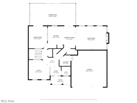 1147 Dover Drive Medina OH 44256