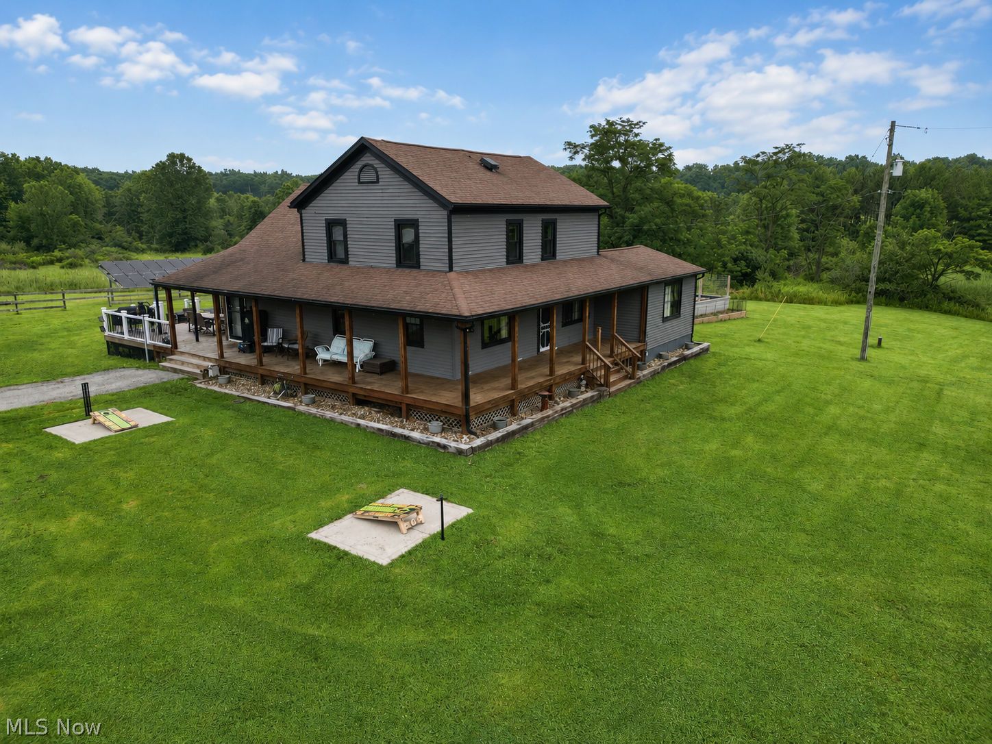 Berlin Center OH, 17020 Heiser Road