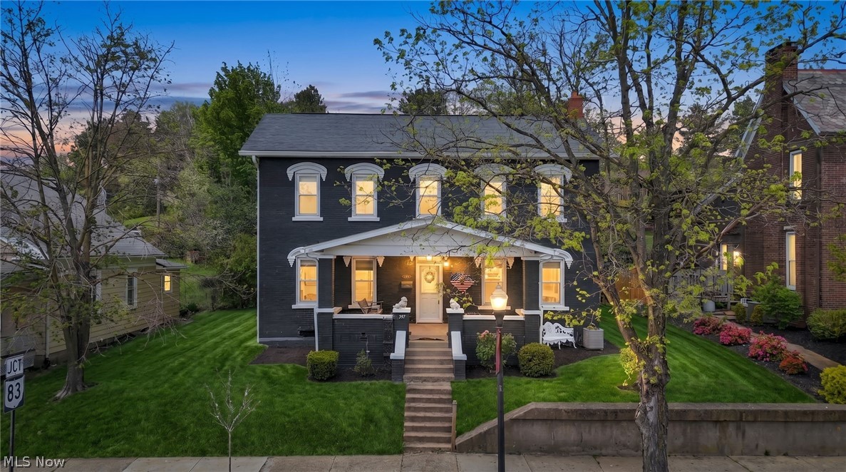 167 W Main Street New Concord OH 43762