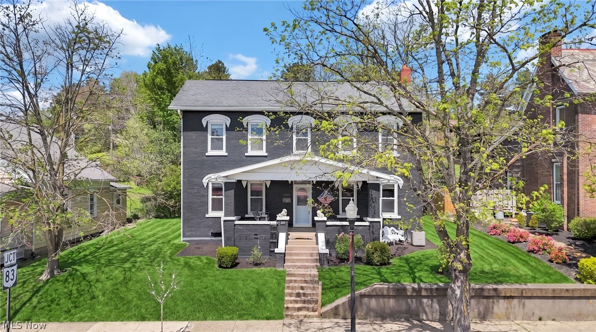 167 W Main Street New Concord OH 43762