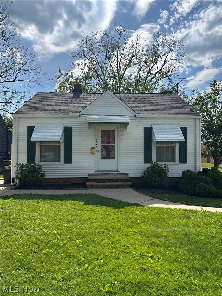 530 Darlington Drive Bedford OH 44146