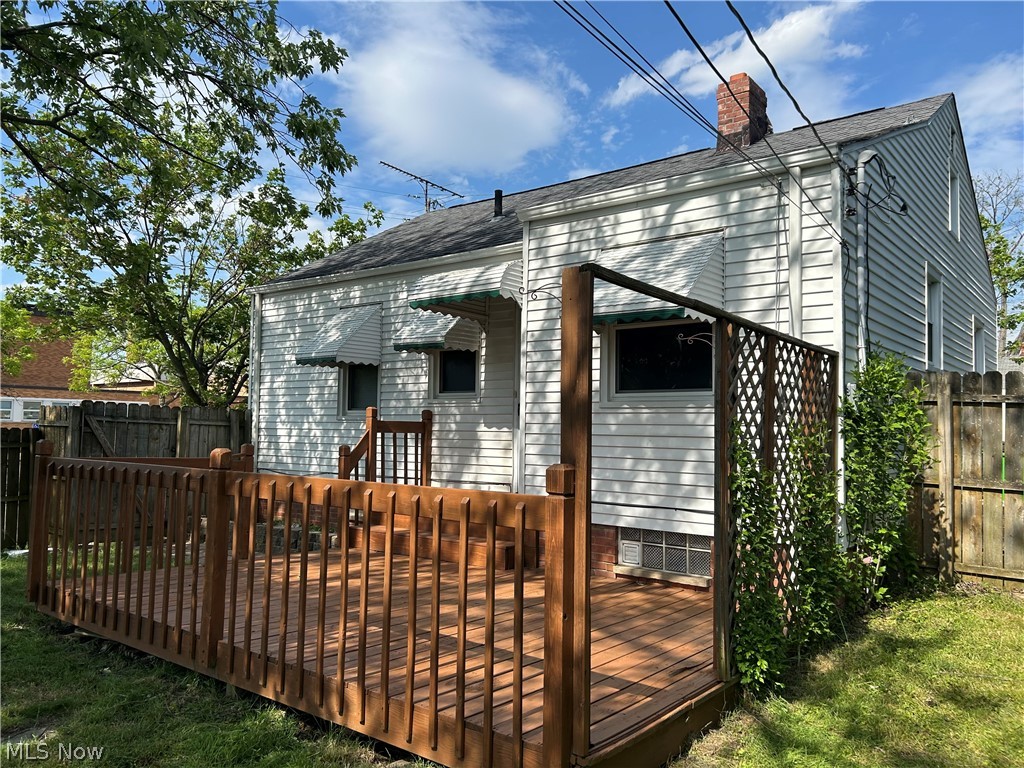 530 Darlington Drive Bedford OH 44146