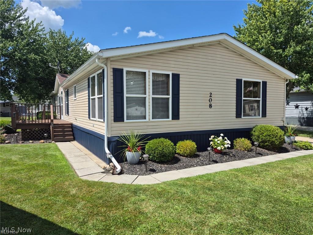 208 Birchbark Drive Elyria OH 44035