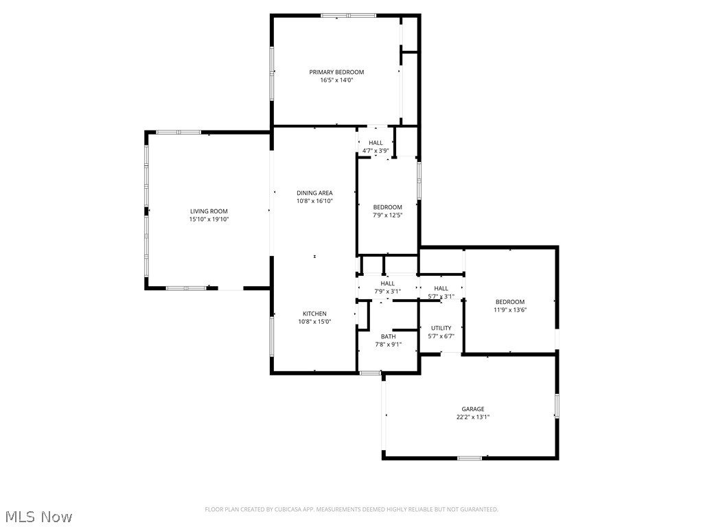 1446 Jersey Street Lake Milton OH 44429