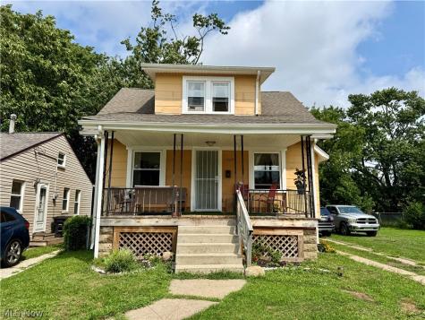 12200 Milligan Avenue Cleveland OH 44135