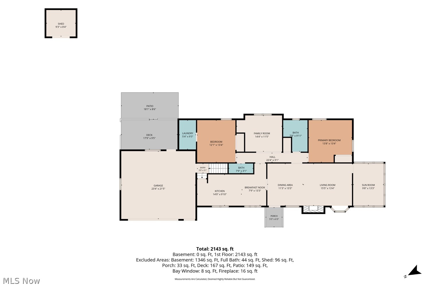 701 Lincoln Street Amherst OH 44001