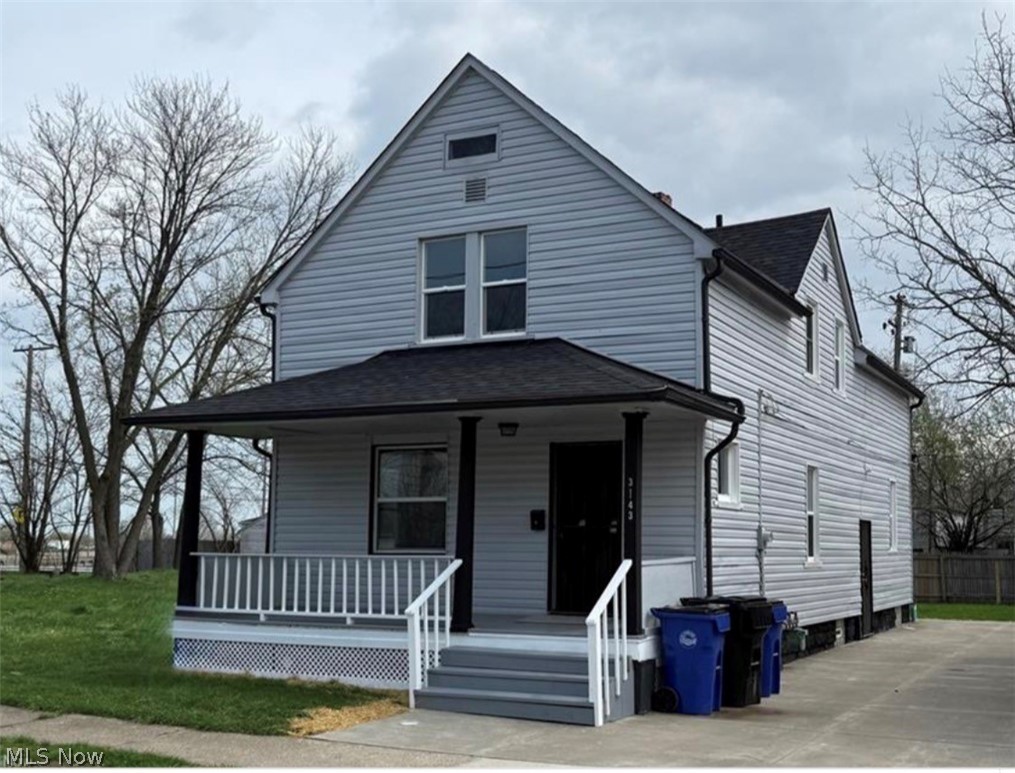 3143 W 104th Street Cleveland OH 44111