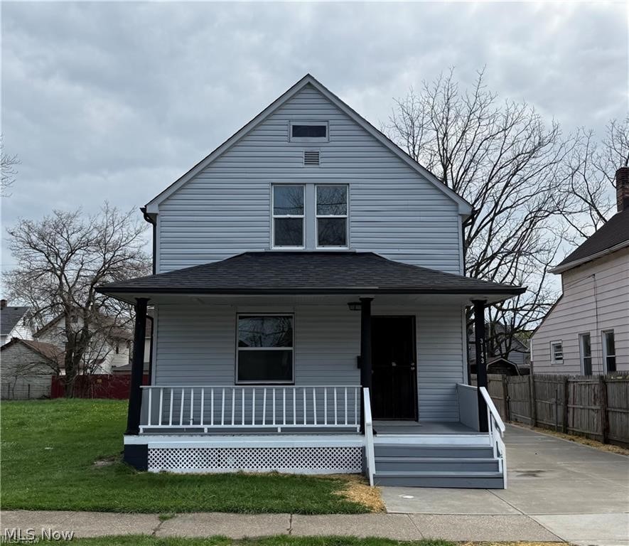 3143 W 104th Street Cleveland OH 44111