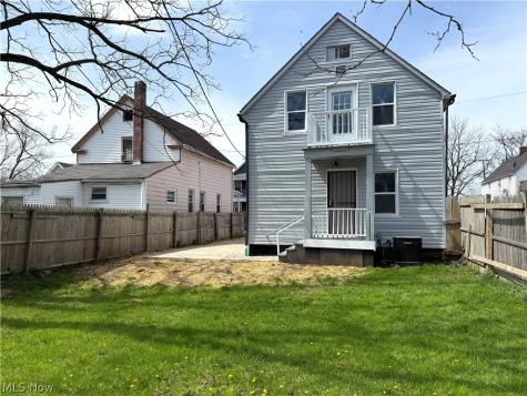3143 W 104th Street Cleveland OH 44111