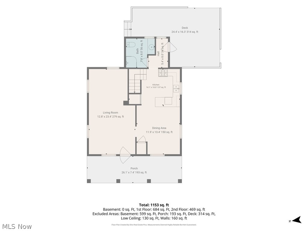 6632 Pleasant Avenue N Kent OH 44240