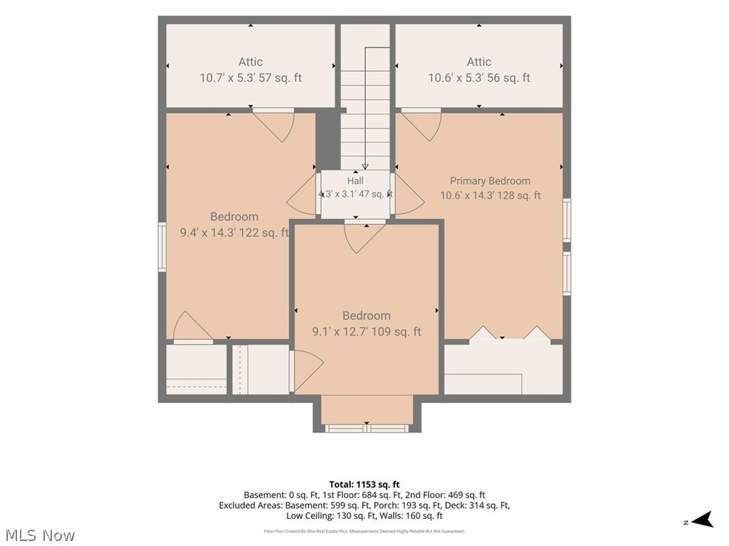 6632 Pleasant Avenue N Kent OH 44240