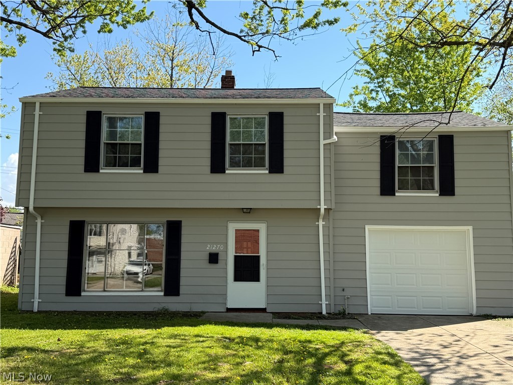 21270 Priday Avenue Euclid OH 44123