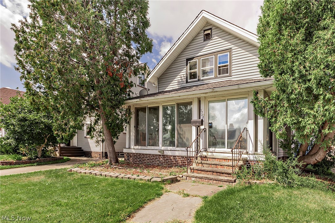 3748 W 137th Street Cleveland OH 44111