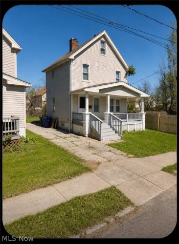 16615 Westfield Avenue Cleveland OH 44110