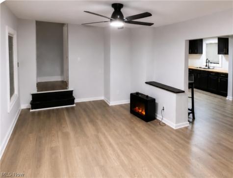 16615 Westfield Avenue Cleveland OH 44110