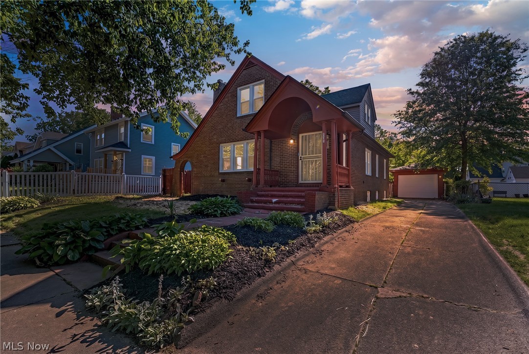 650 S Sunset View Drive Akron OH 44320