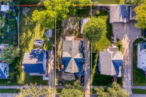 650 S Sunset View Drive Akron OH 44320