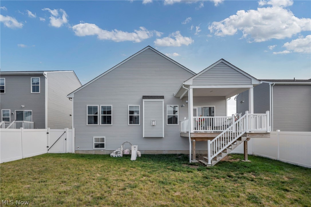 4377 Orchard Avenue Perry OH 44081