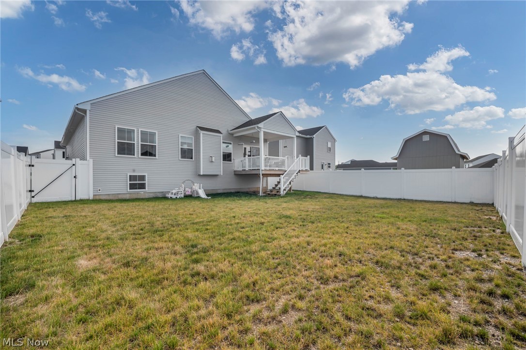 4377 Orchard Avenue Perry OH 44081