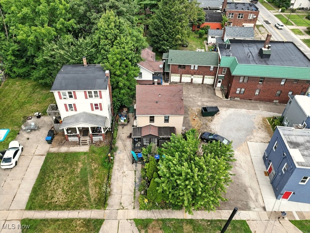 417 - 419 Sackett Avenue Cuyahoga Falls OH 44221