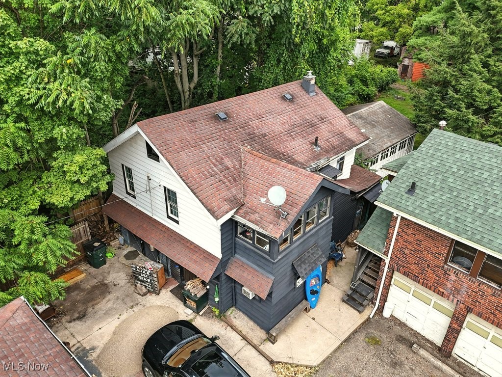 417 - 419 Sackett Avenue Cuyahoga Falls OH 44221