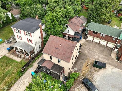 417 - 419 Sackett Avenue Cuyahoga Falls OH 44221