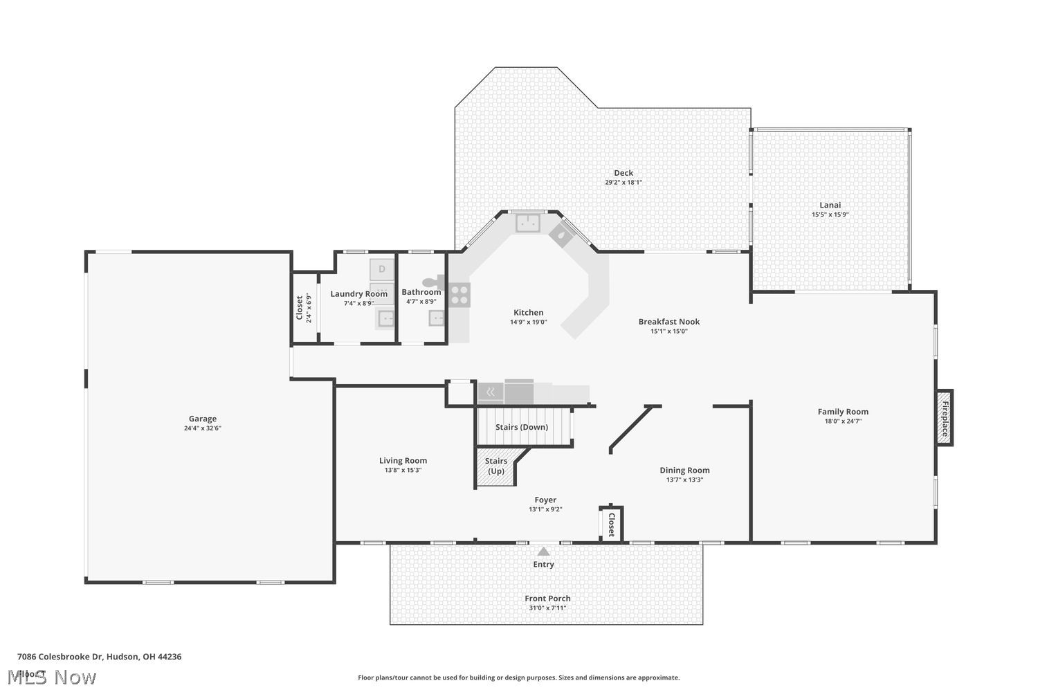 7086 Colesbrooke Drive Hudson OH 44236