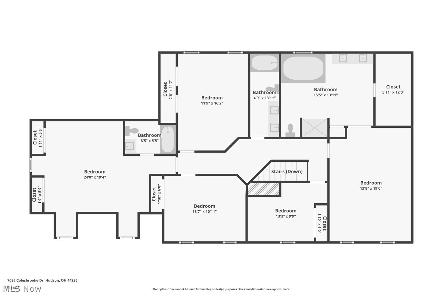 7086 Colesbrooke Drive Hudson OH 44236