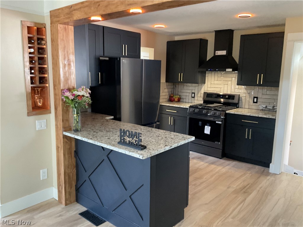 18509 Preston Road Warrensville Heights OH 44128