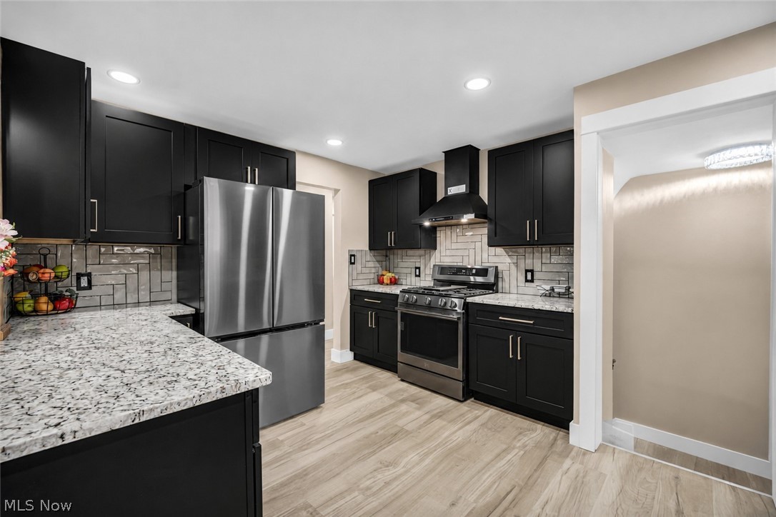 18509 Preston Road Warrensville Heights OH 44128