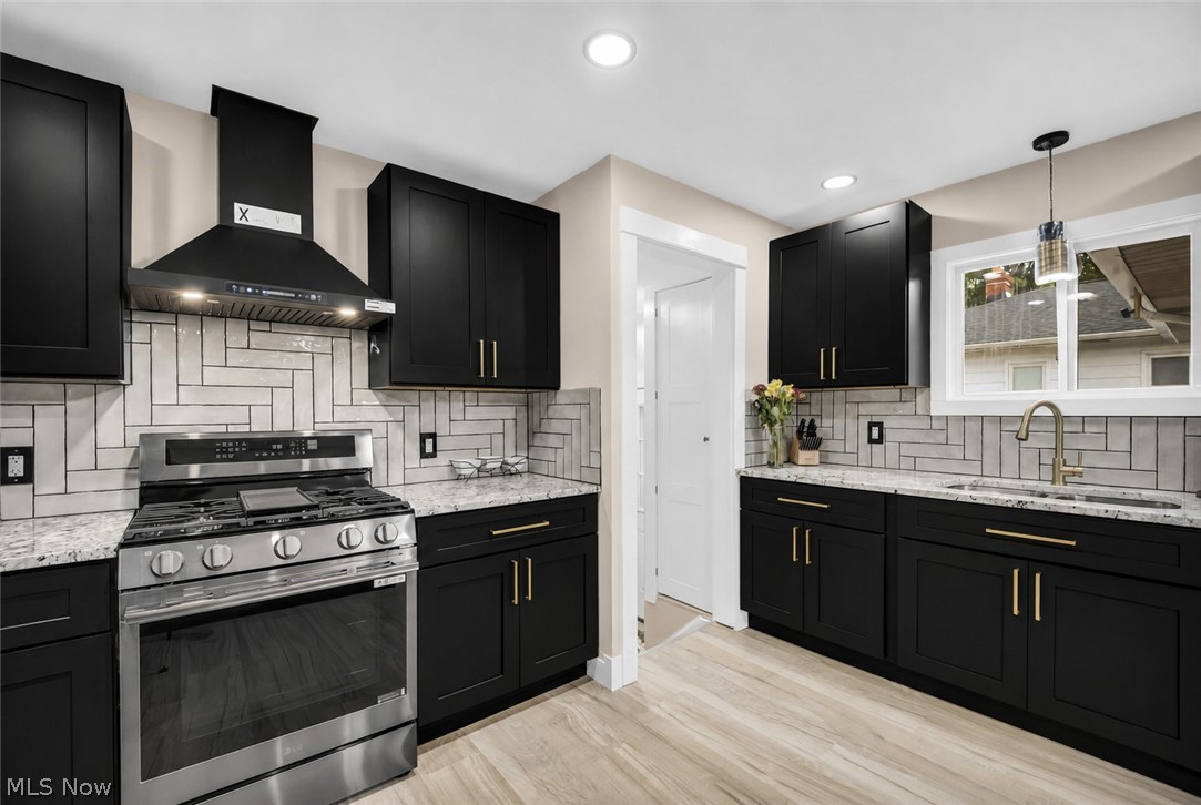 18509 Preston Road Warrensville Heights OH 44128