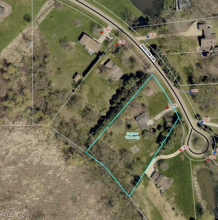 1404 Kristen Circle Mogadore OH 44260